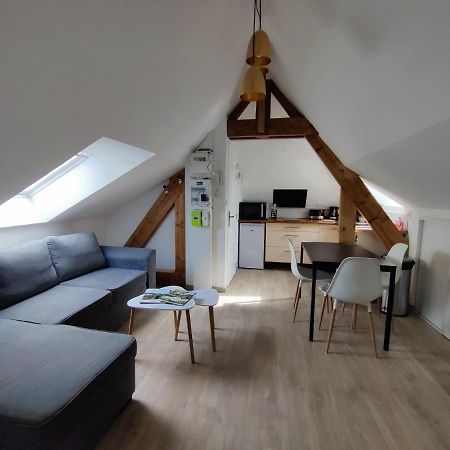 Appartement T3 "Yuca" Hyper Centre D'Ernée Eksteriør billede