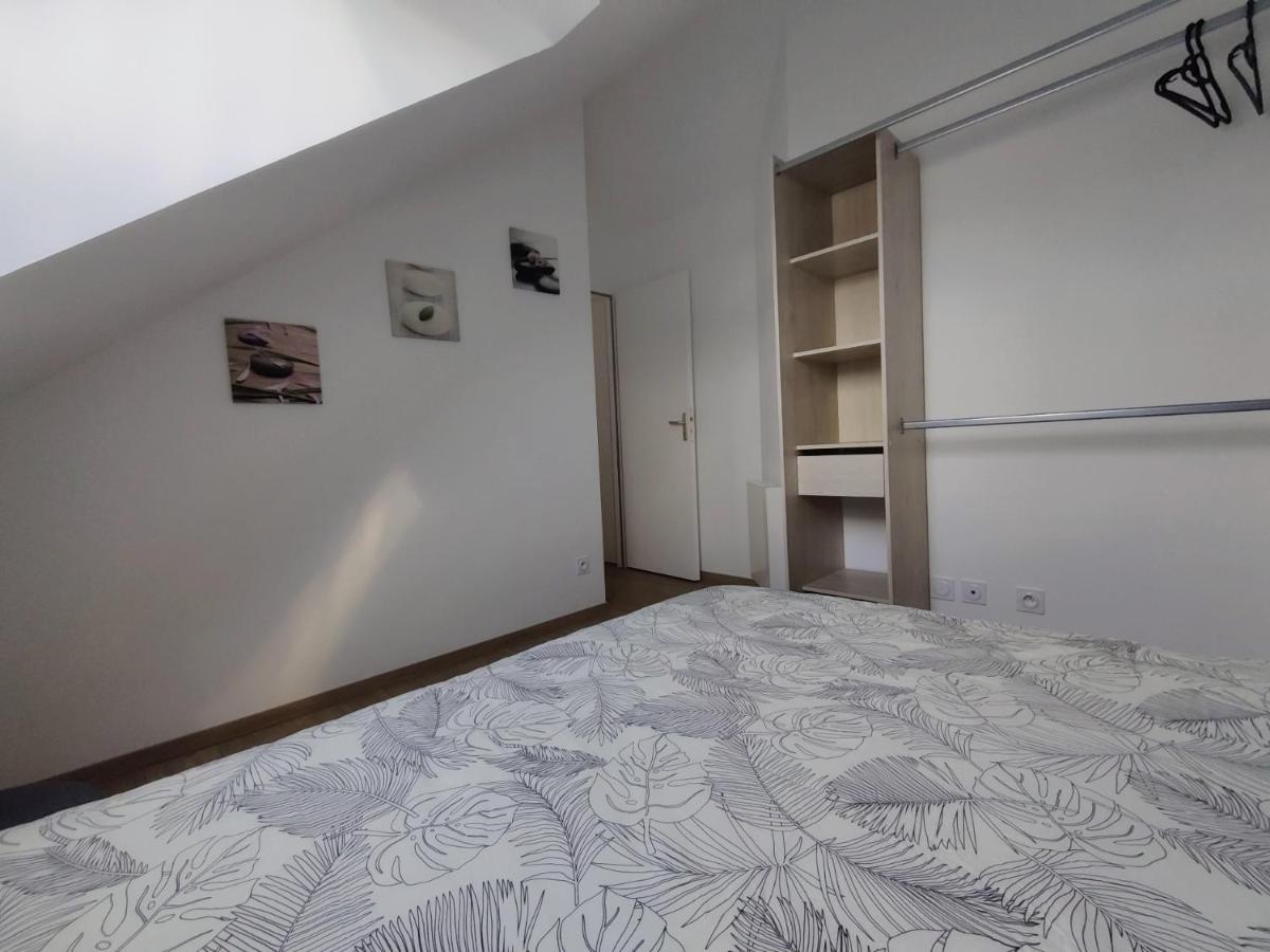 Appartement T3 "Yuca" Hyper Centre D'Ernée Eksteriør billede