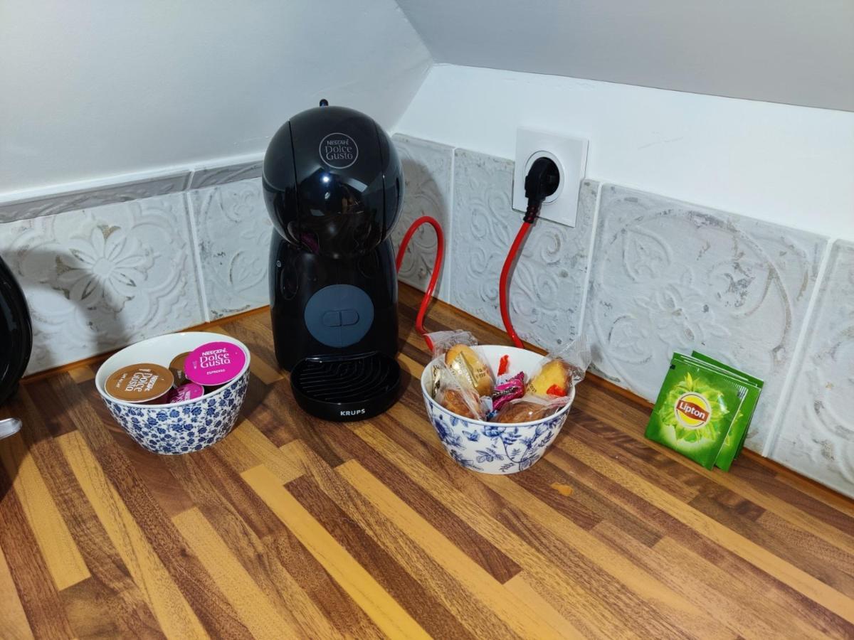Appartement T3 "Yuca" Hyper Centre D'Ernée Eksteriør billede