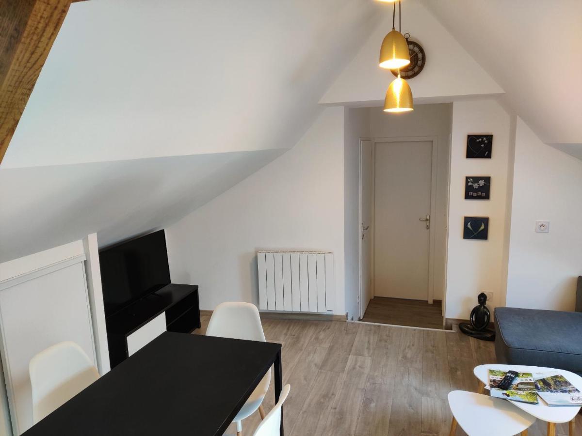 Appartement T3 "Yuca" Hyper Centre D'Ernée Eksteriør billede