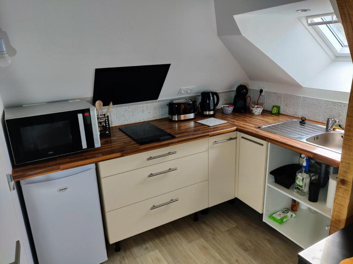 Appartement T3 "Yuca" Hyper Centre D'Ernée Eksteriør billede
