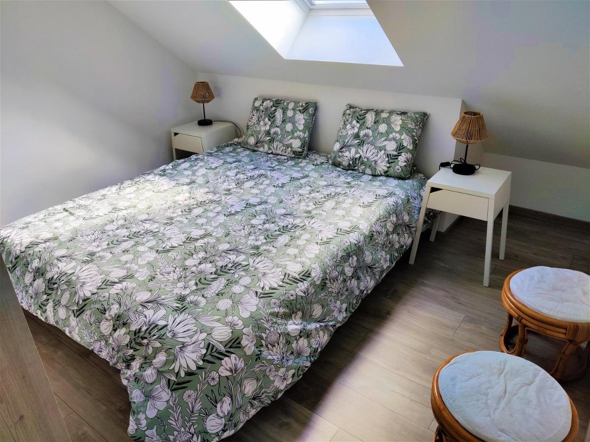 Appartement T3 "Yuca" Hyper Centre D'Ernée Eksteriør billede