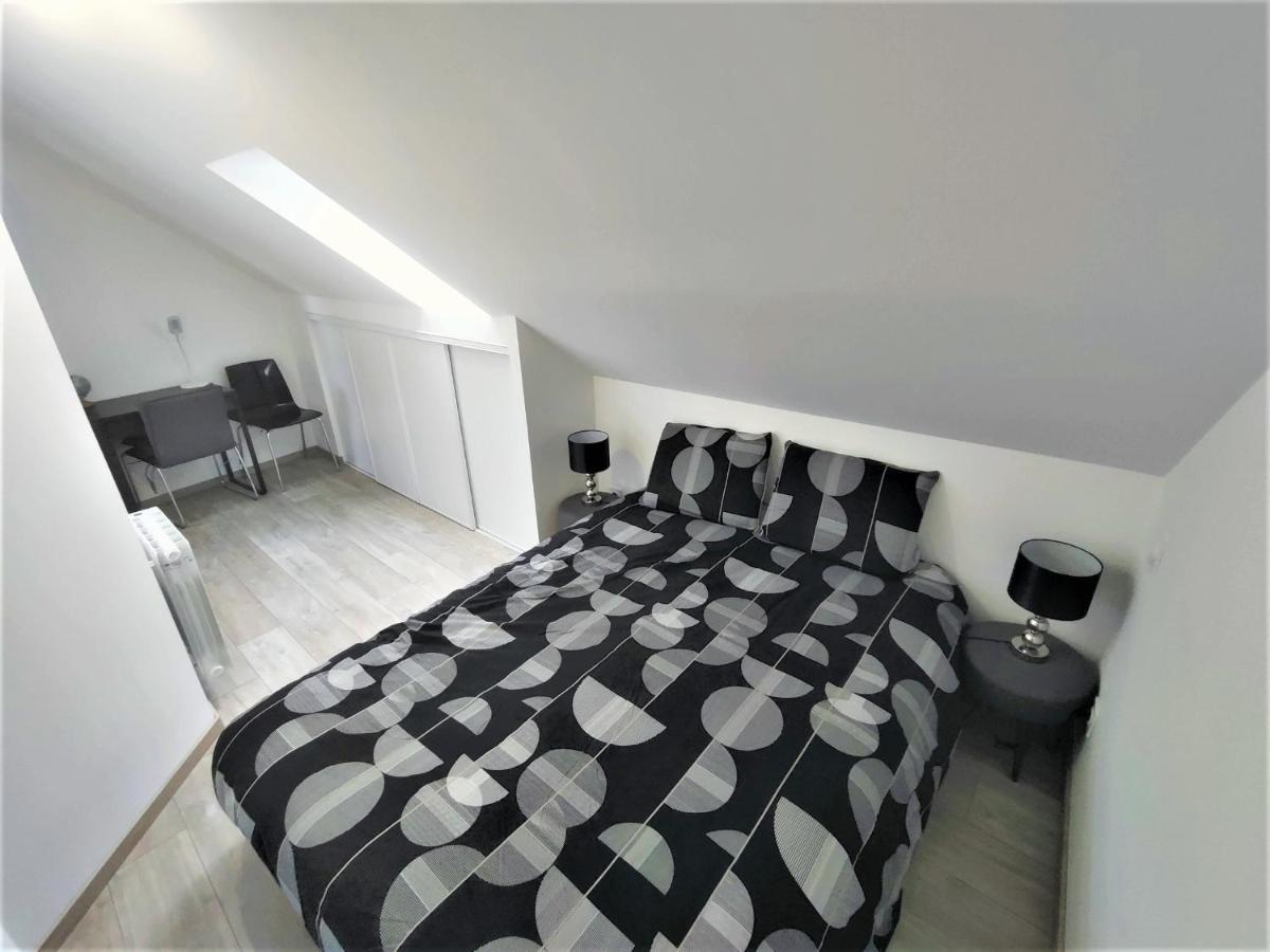 Appartement T3 "Yuca" Hyper Centre D'Ernée Eksteriør billede