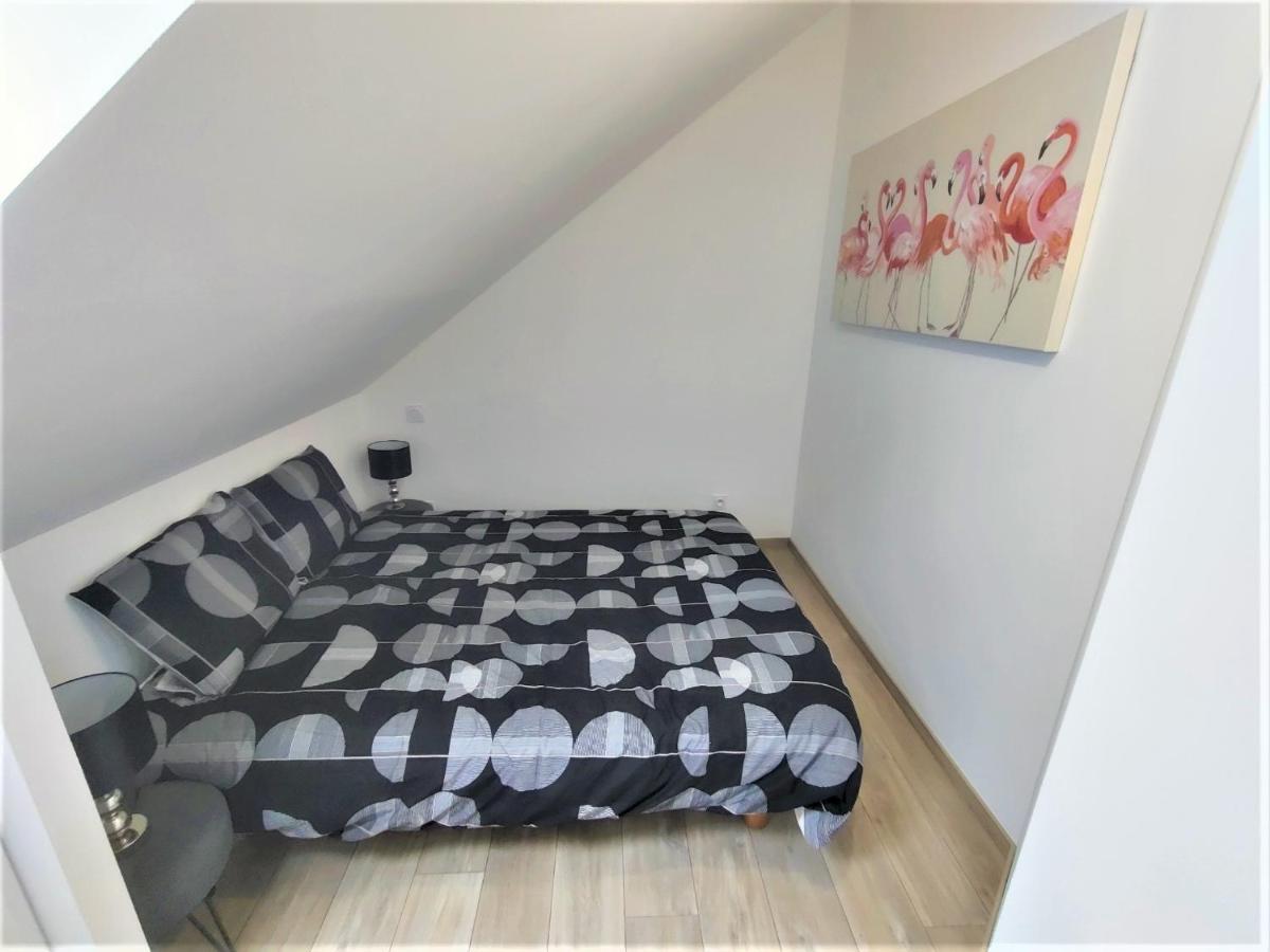 Appartement T3 "Yuca" Hyper Centre D'Ernée Eksteriør billede